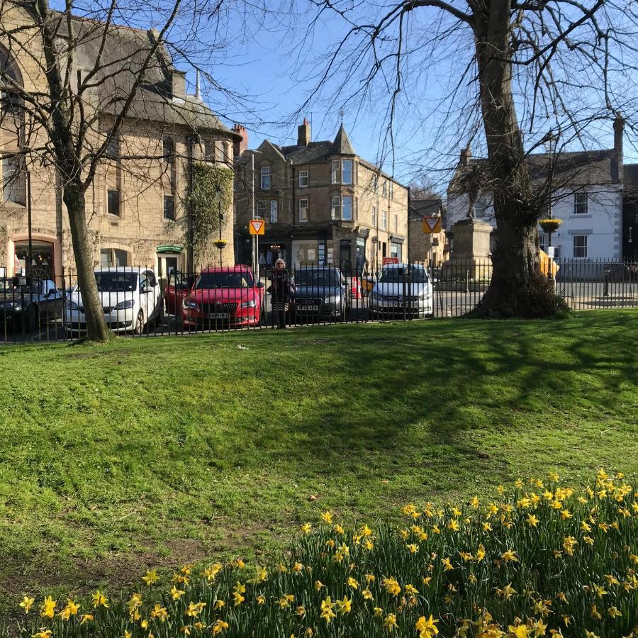Appartamento Park View Hexham Esterno foto