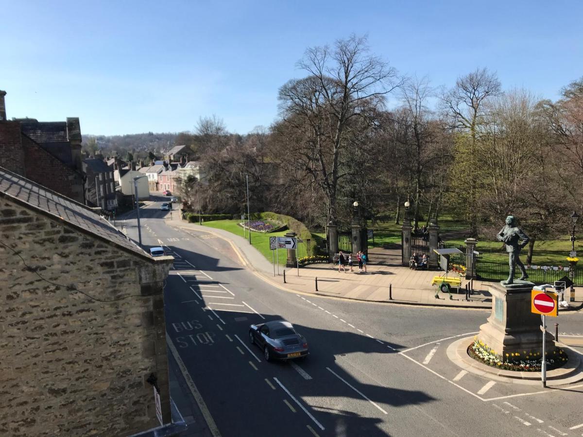 Appartamento Park View Hexham Esterno foto