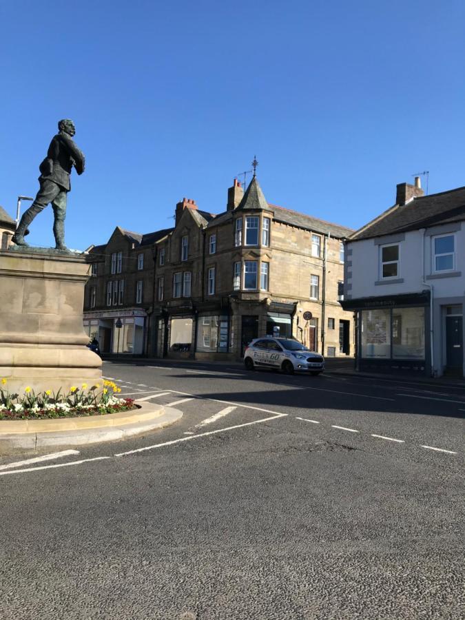 Appartamento Park View Hexham Esterno foto