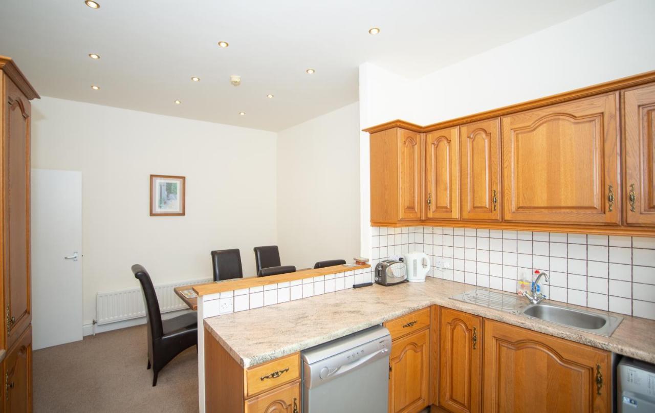 Appartamento Park View Hexham Esterno foto